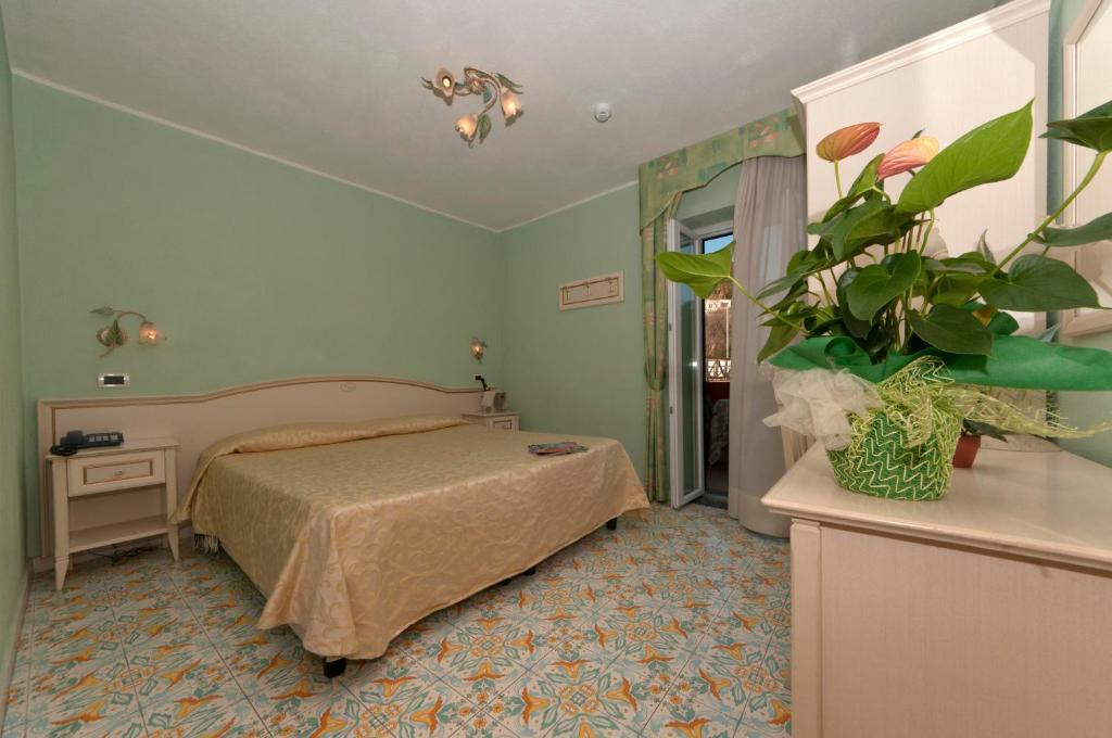 Hotel Villa Franca Forio di Ischia Cameră foto