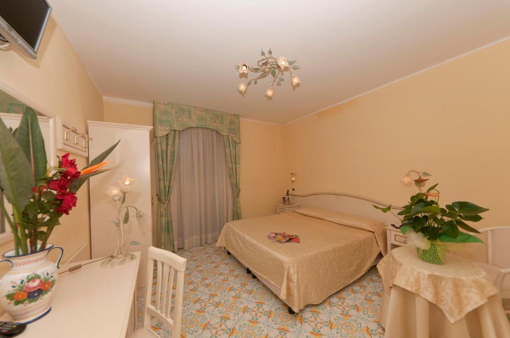 Hotel Villa Franca Forio di Ischia Cameră foto