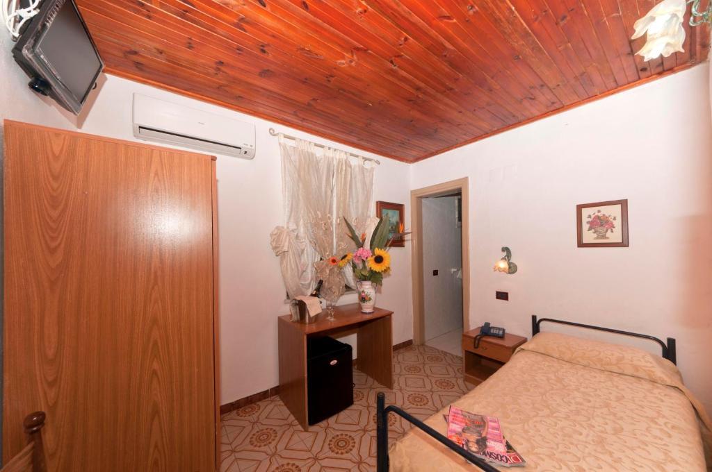 Hotel Villa Franca Forio di Ischia Cameră foto