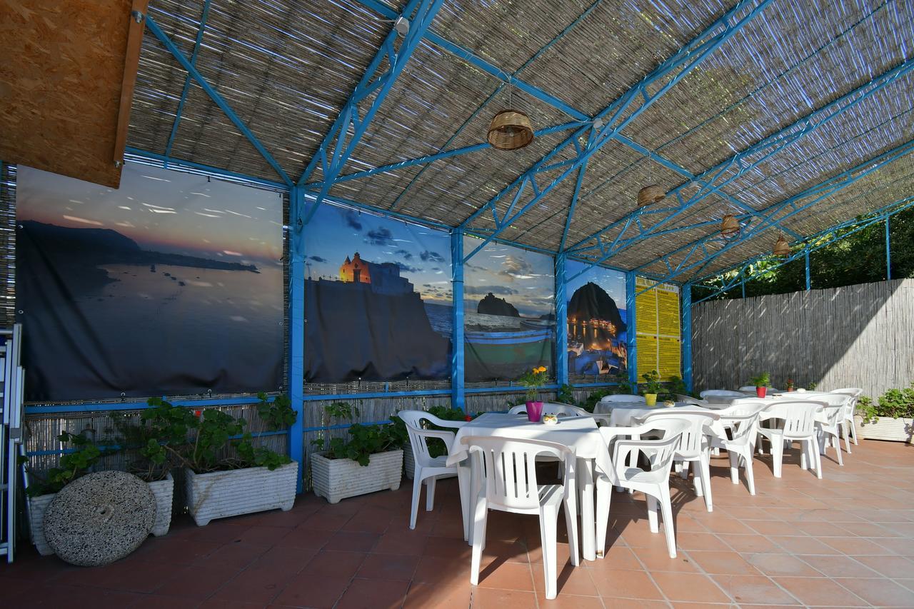 Hotel Villa Franca Forio di Ischia Cameră foto