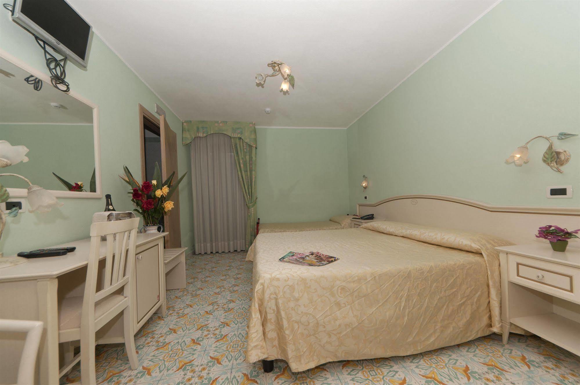 Hotel Villa Franca Forio di Ischia Exterior foto